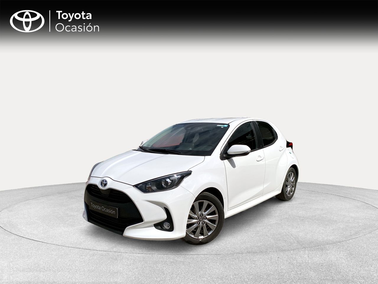 Foto toyota yaris 2024 /