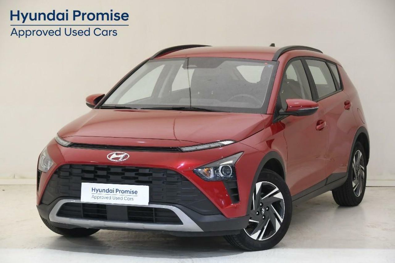 Foto hyundai bayon 2024 /