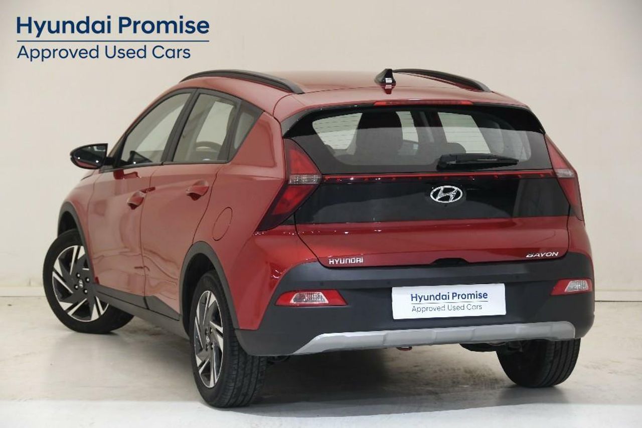 hyundai bayon 2024 / foto grande (3)