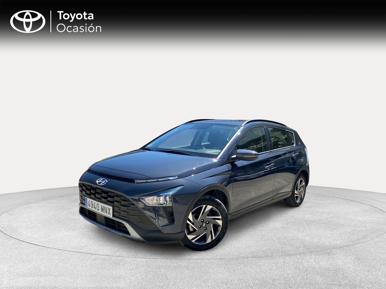 Foto hyundai bayon 2024 /