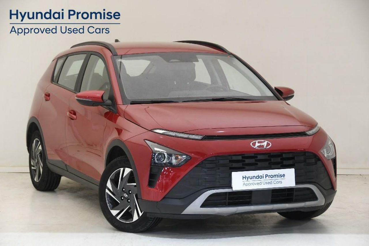 hyundai bayon 2024 / foto grande (2)