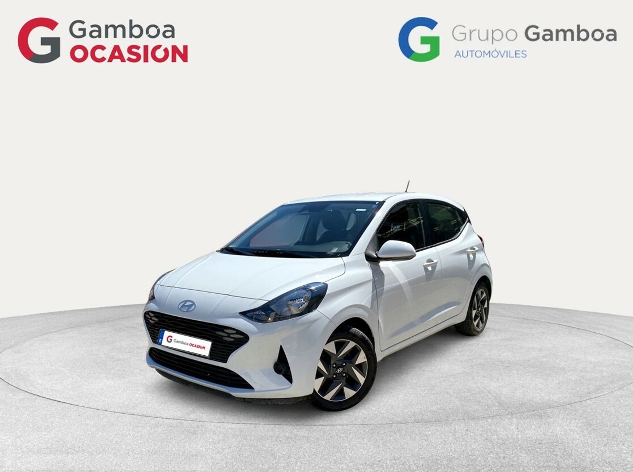 Foto hyundai i10 2024 /