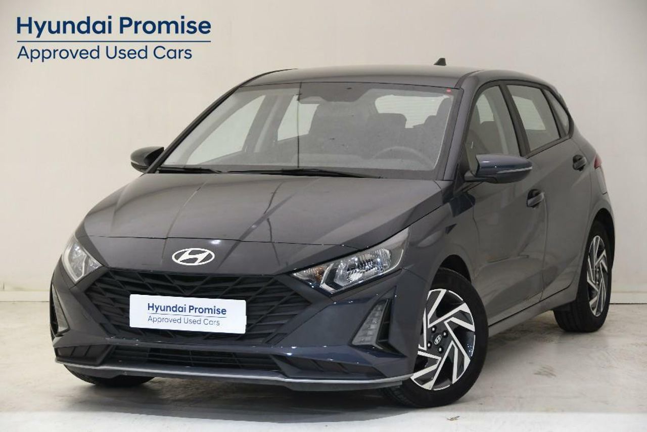 Foto hyundai i20 2024 /