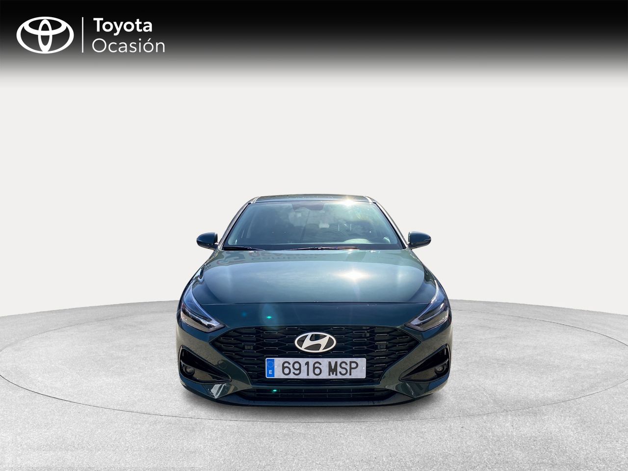 hyundai i30 2024 / foto grande (2)