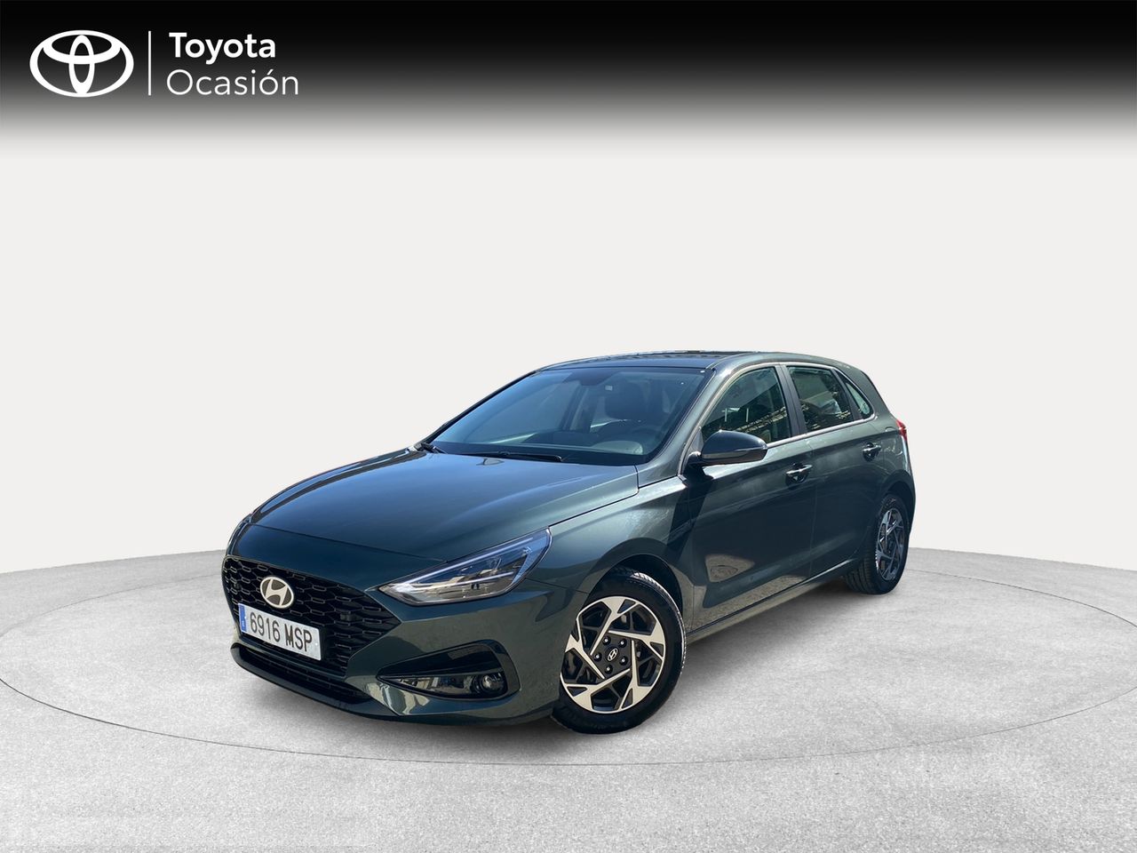 Foto hyundai i30 2024 /