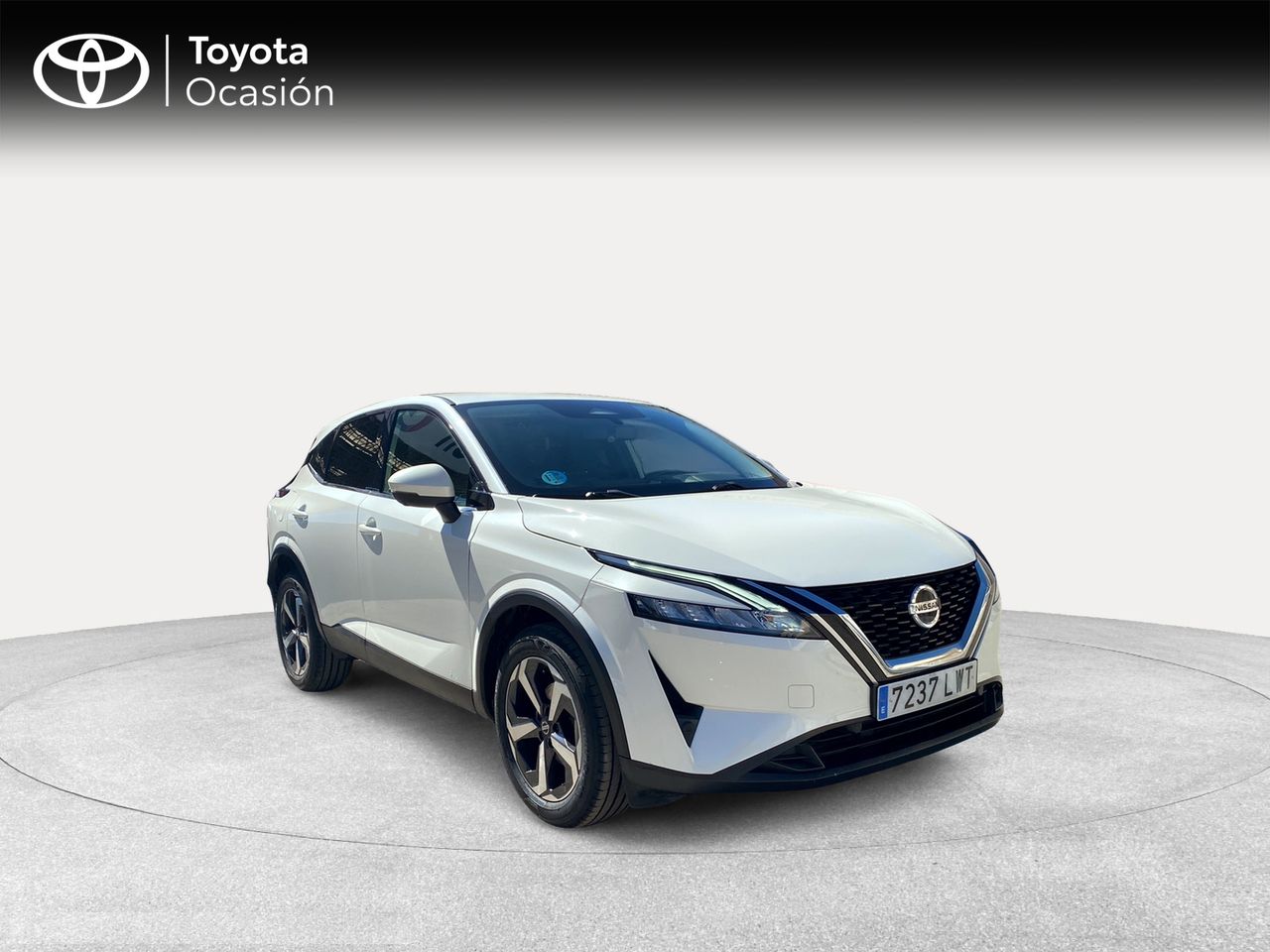 nissan qashqai 2022 / foto grande (3)