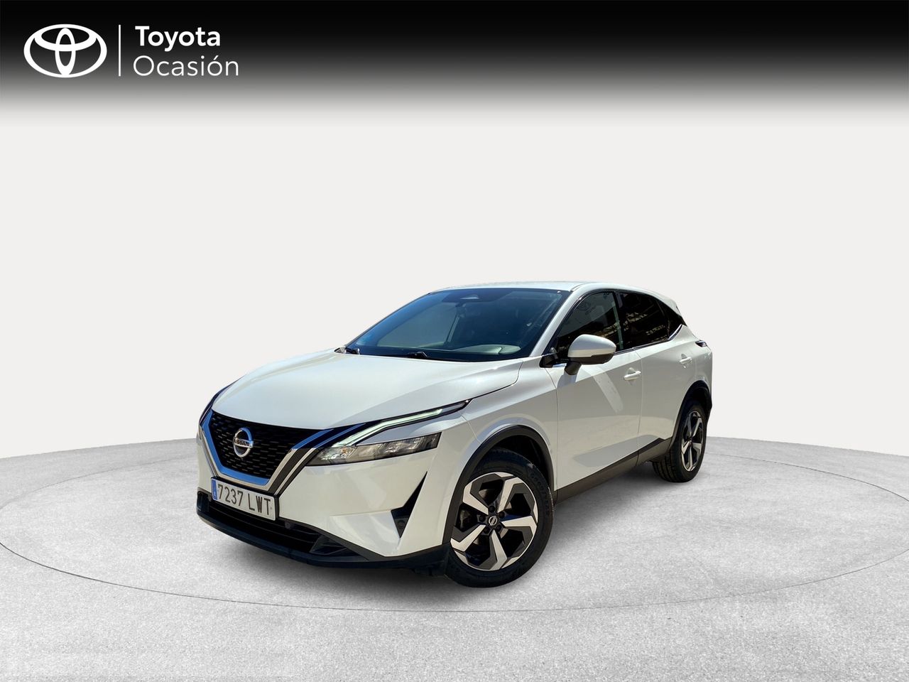 Foto nissan qashqai 2022 /