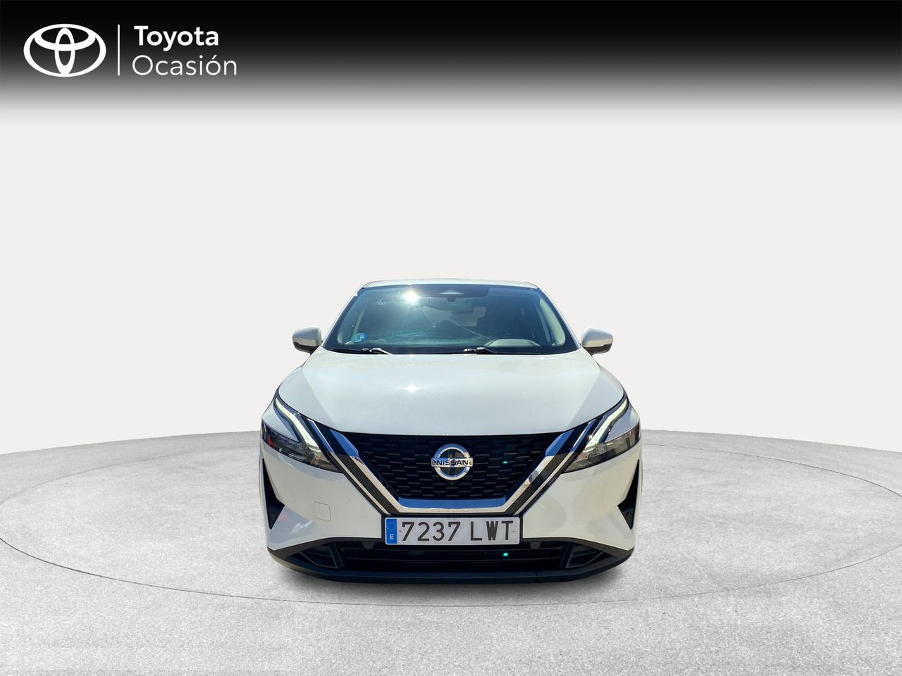 nissan qashqai 2022 / foto grande (2)