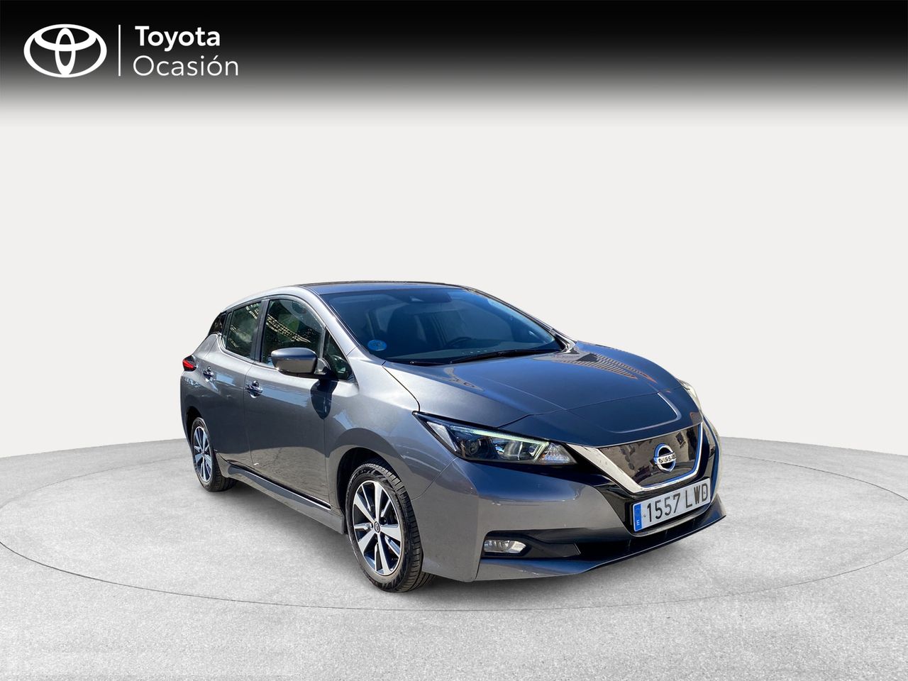 nissan leaf 2022 / foto grande (3)
