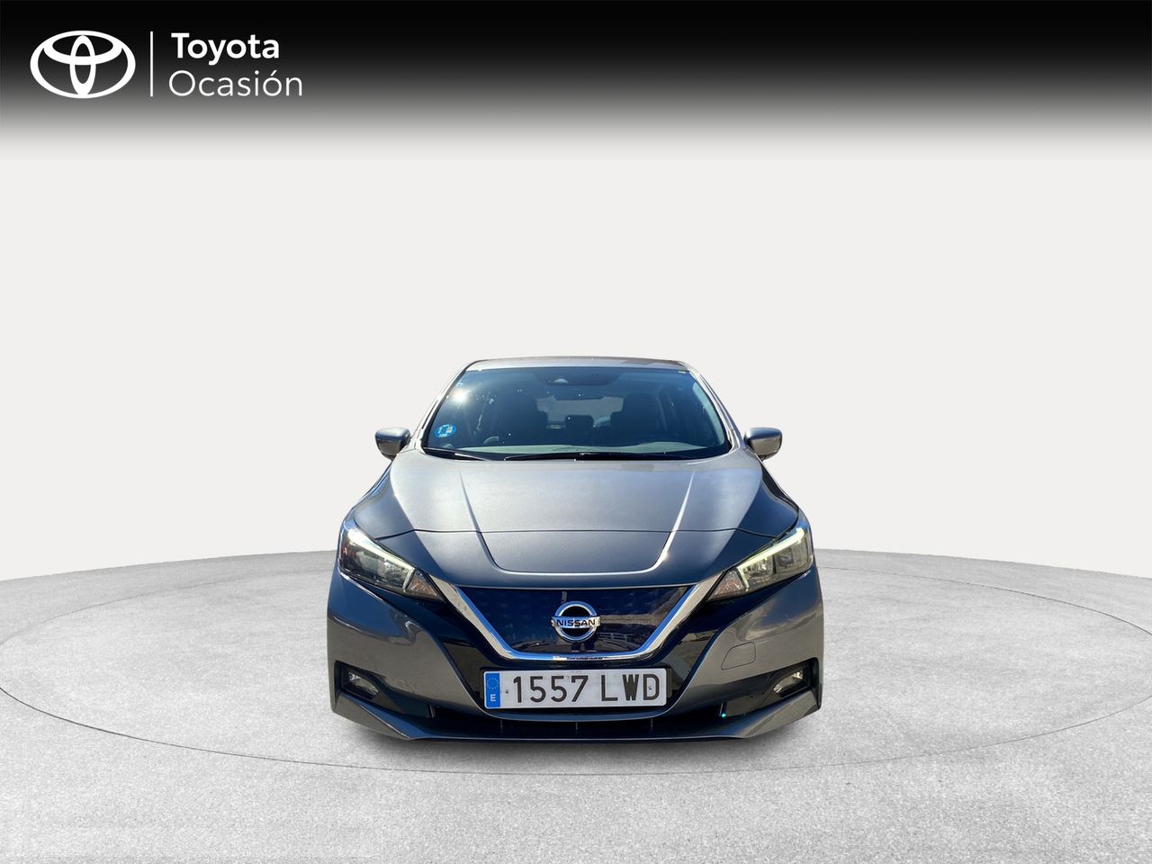 nissan leaf 2022 / foto grande (2)