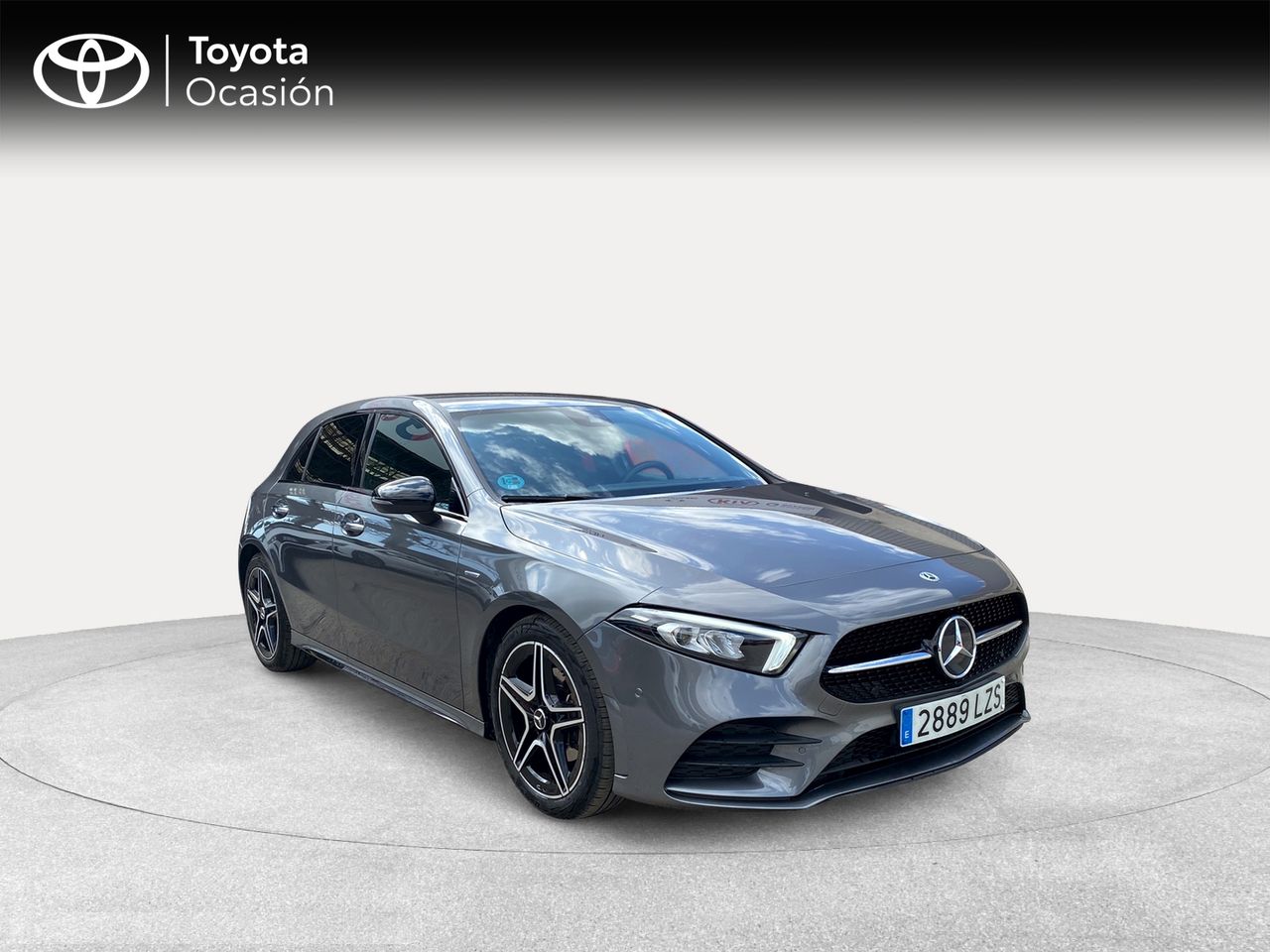 mercedes clase a 2022 / foto grande (3)