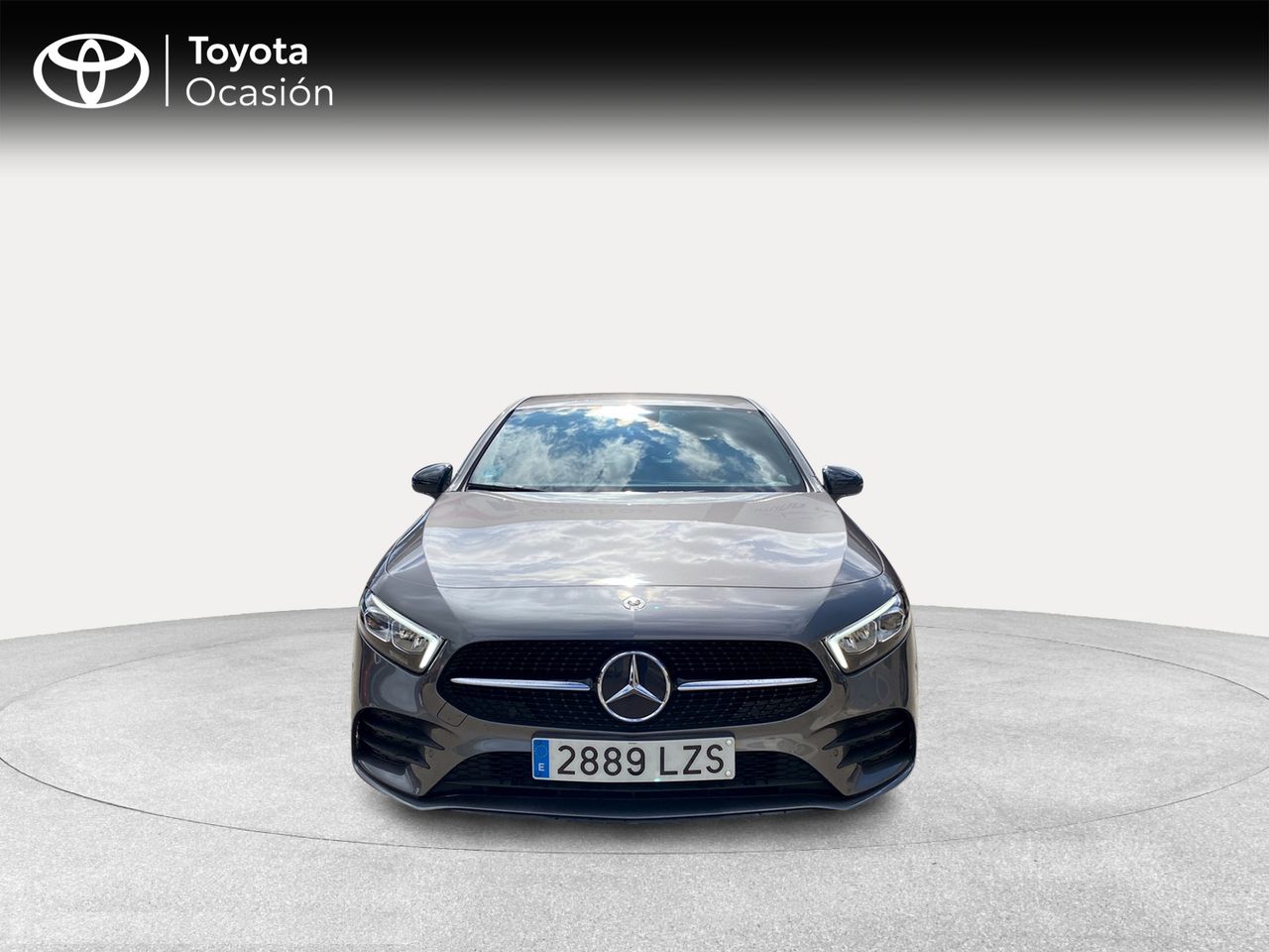 mercedes clase a 2022 / foto grande (2)