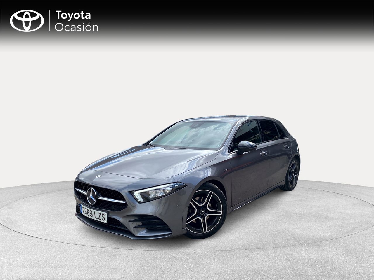 Foto mercedes clase a 2022 /