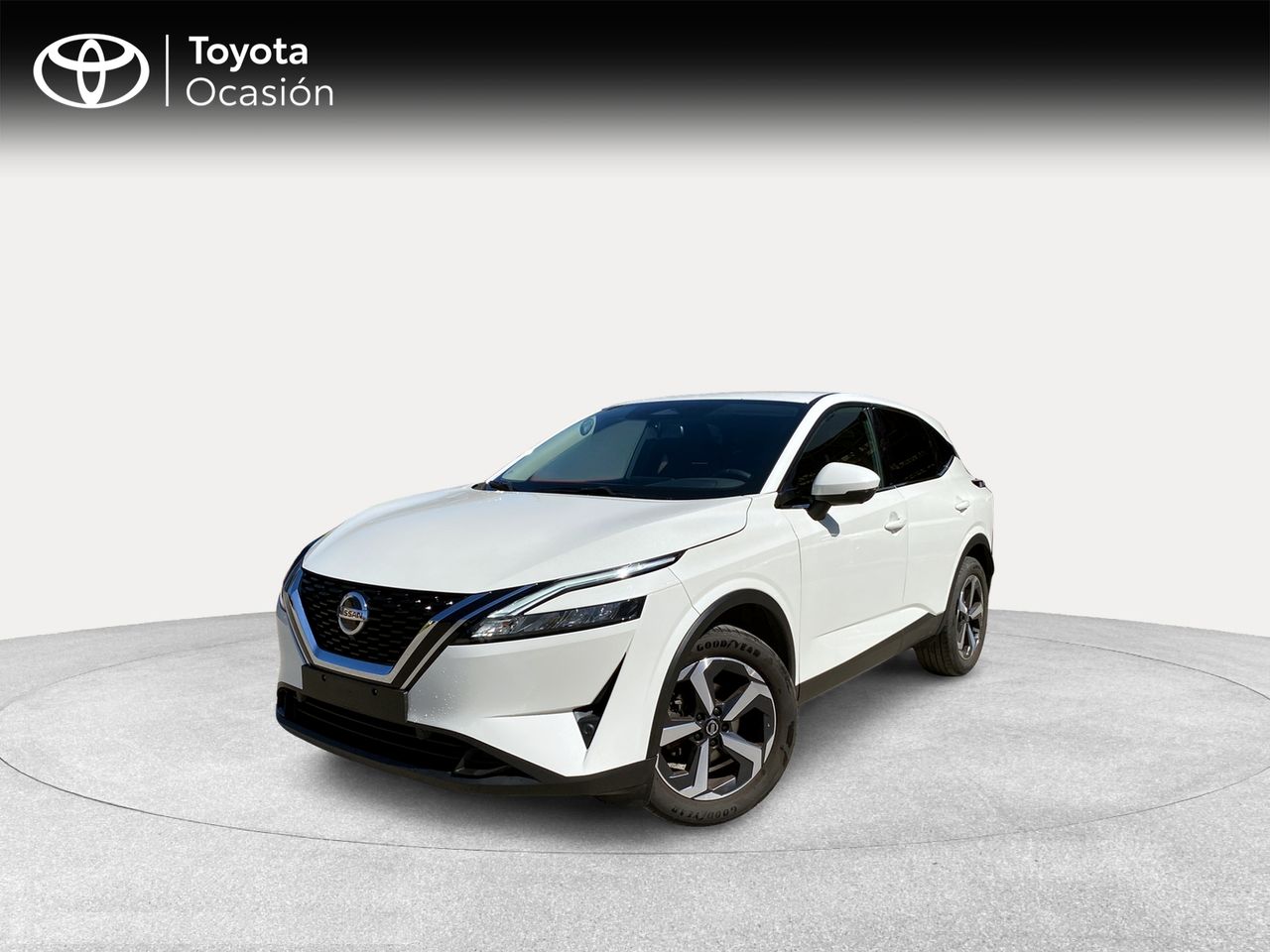 Foto nissan qashqai 2022 /
