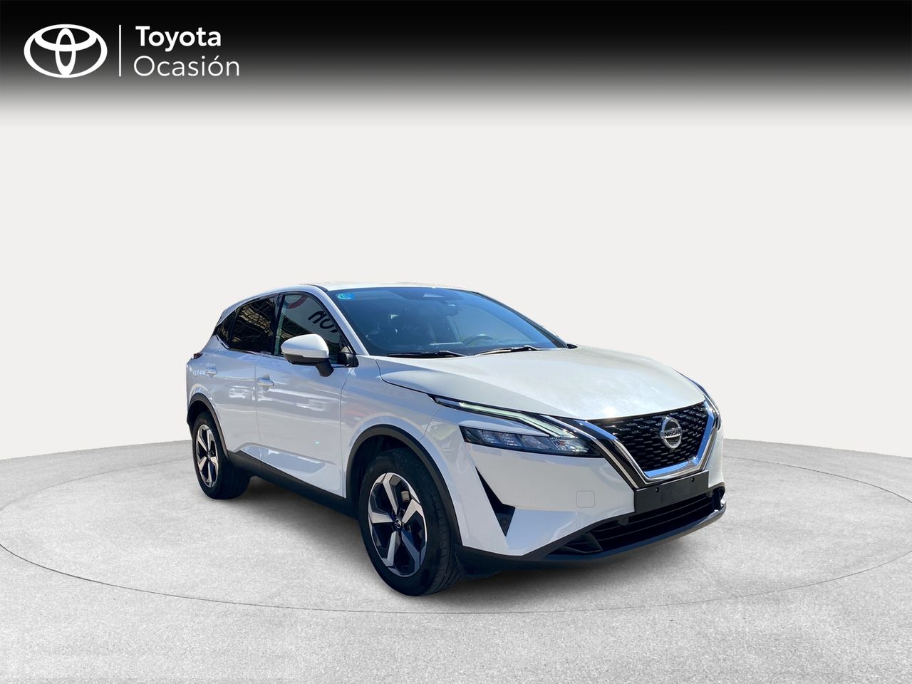 nissan qashqai 2022 / foto grande (3)