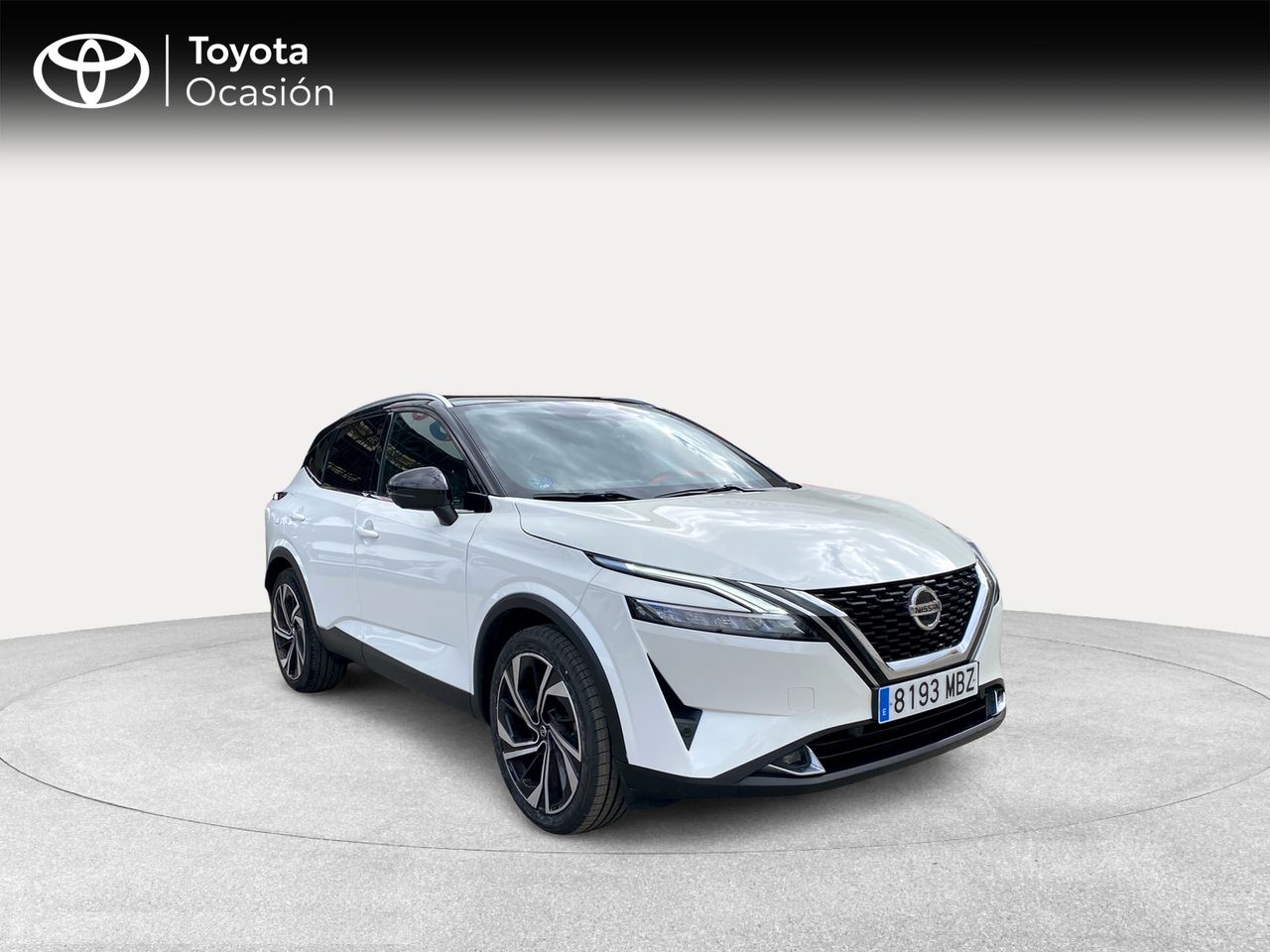 nissan qashqai 2022 / foto grande (3)