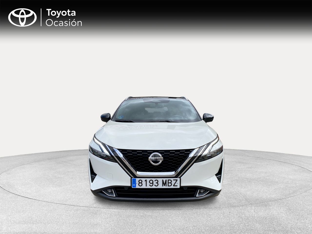 nissan qashqai 2022 / foto grande (2)