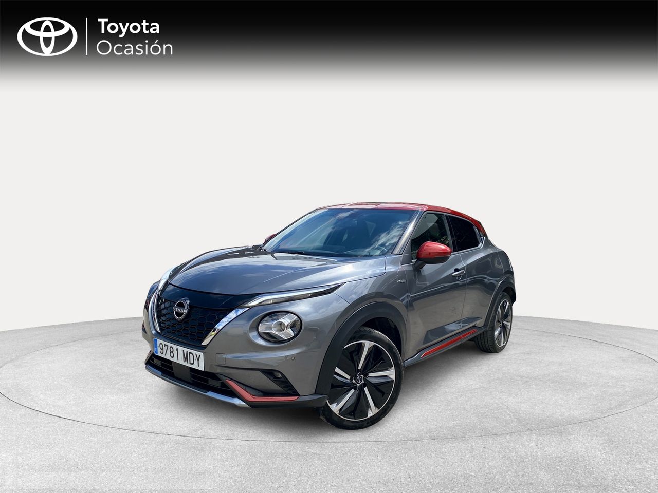 Foto nissan juke 2023 /