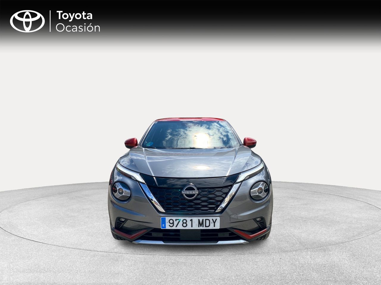 nissan juke 2023 / foto grande (2)