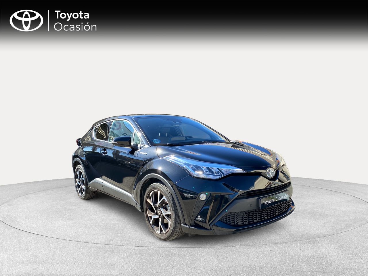 toyota c-hr 2021 / foto grande (3)