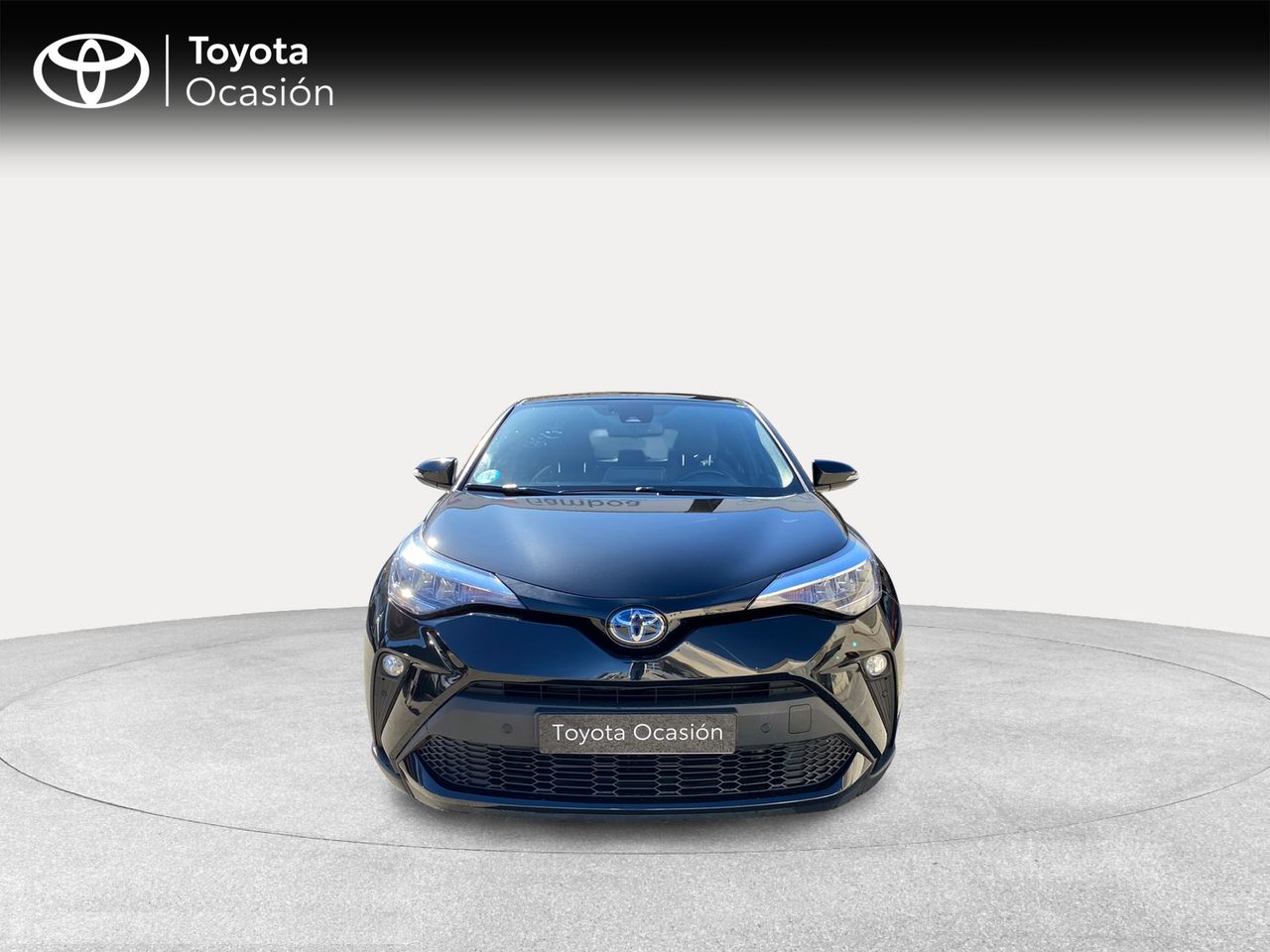 toyota c-hr 2021 / foto grande (2)