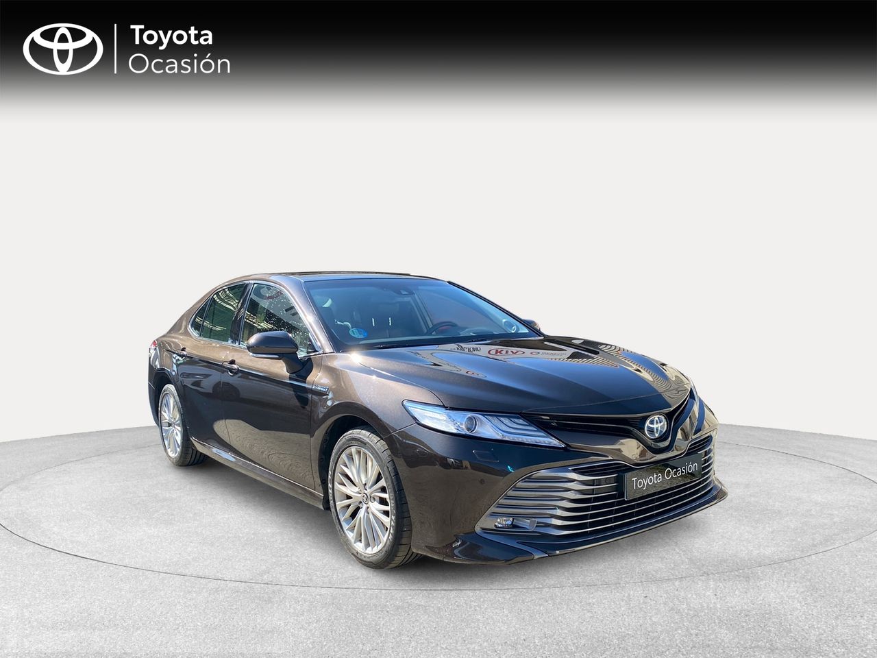 toyota camry 2021 / foto grande (3)