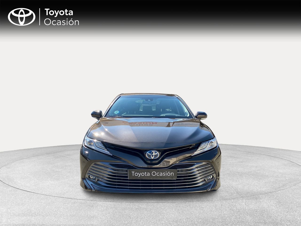 toyota camry 2021 / foto grande (2)