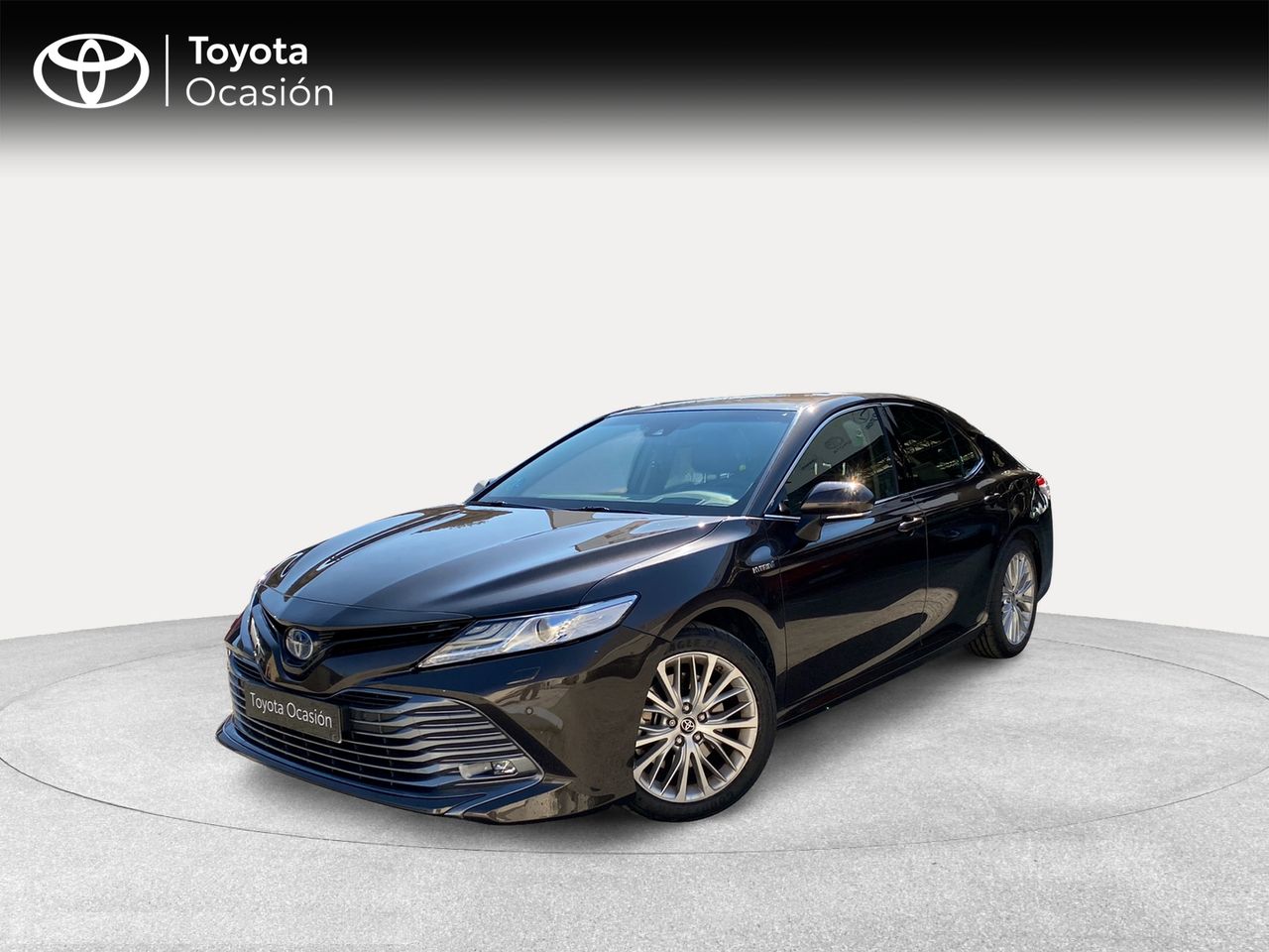Foto toyota camry 2021 /