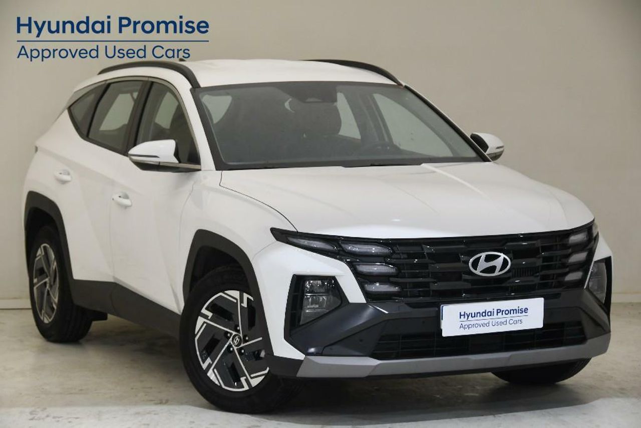 hyundai tucson 2024 / foto grande (2)