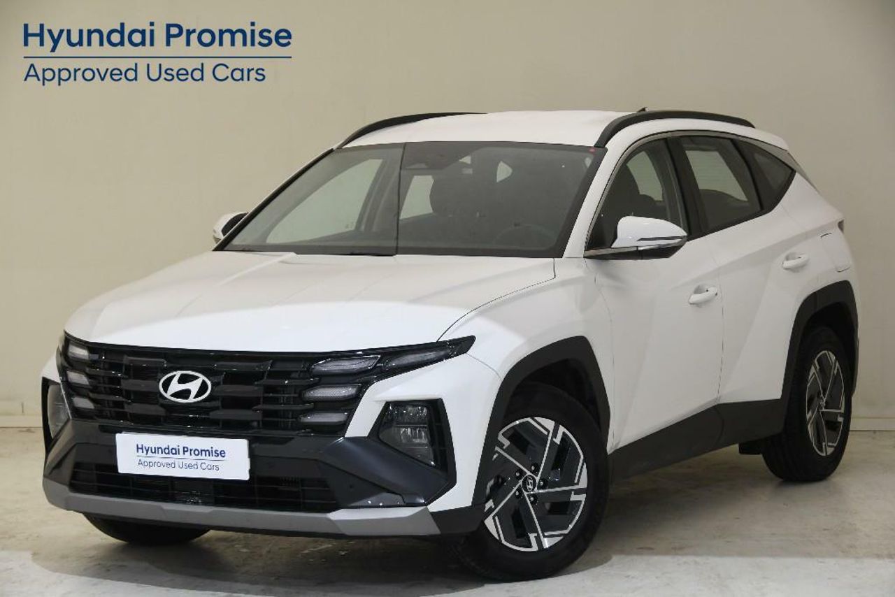 Foto hyundai tucson 2024 /
