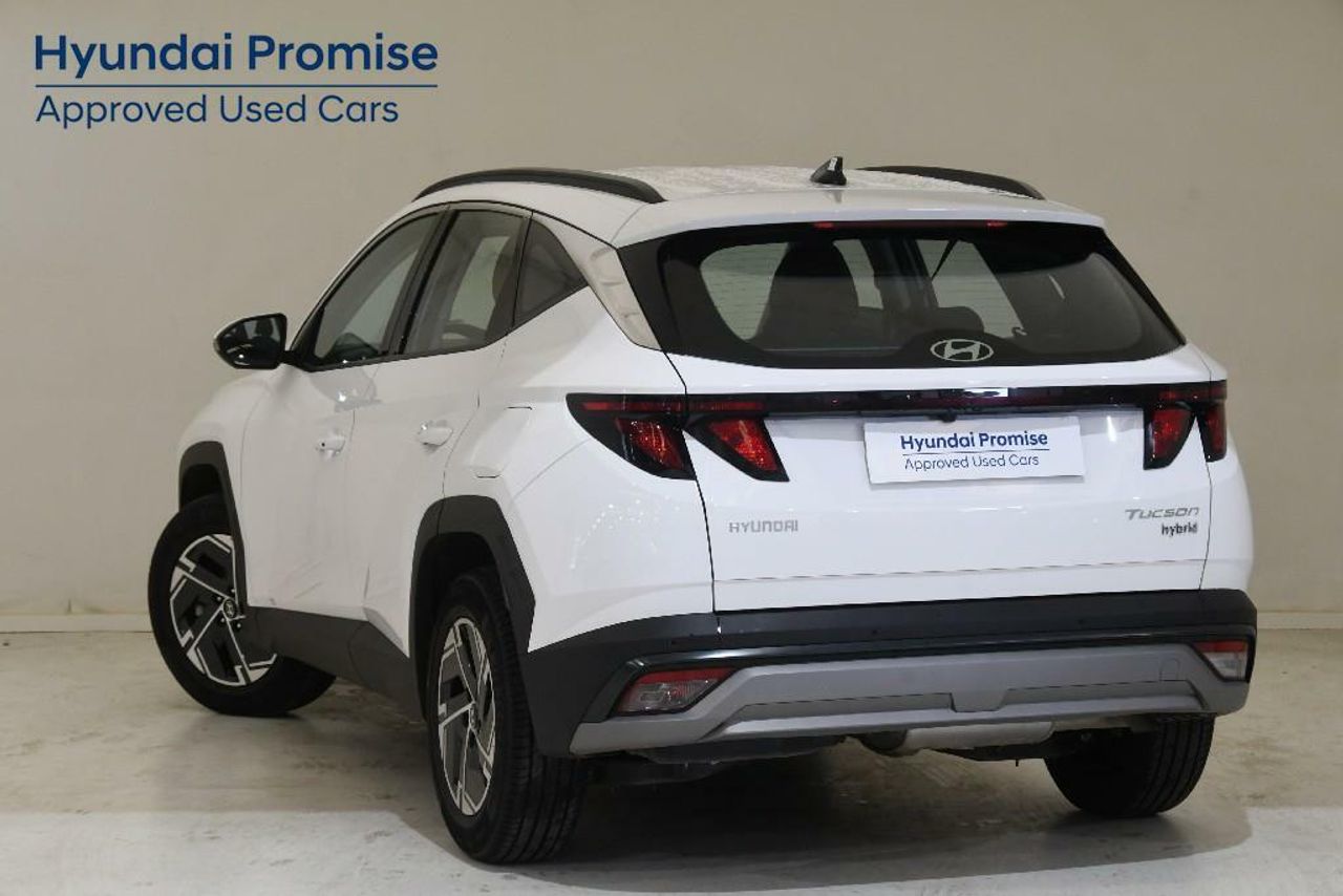 hyundai tucson 2024 / foto grande (3)