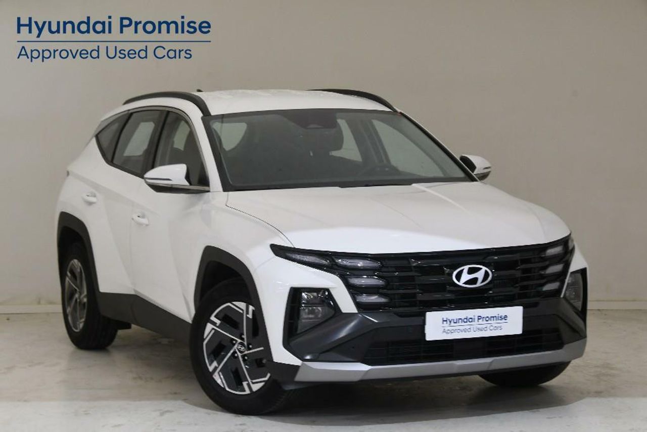 hyundai tucson 2024 / foto grande (2)