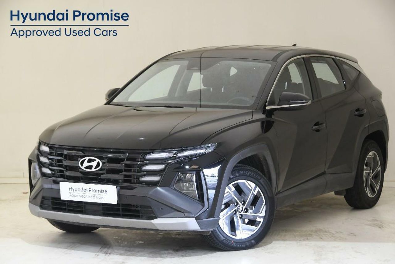 Foto hyundai tucson 2024 /
