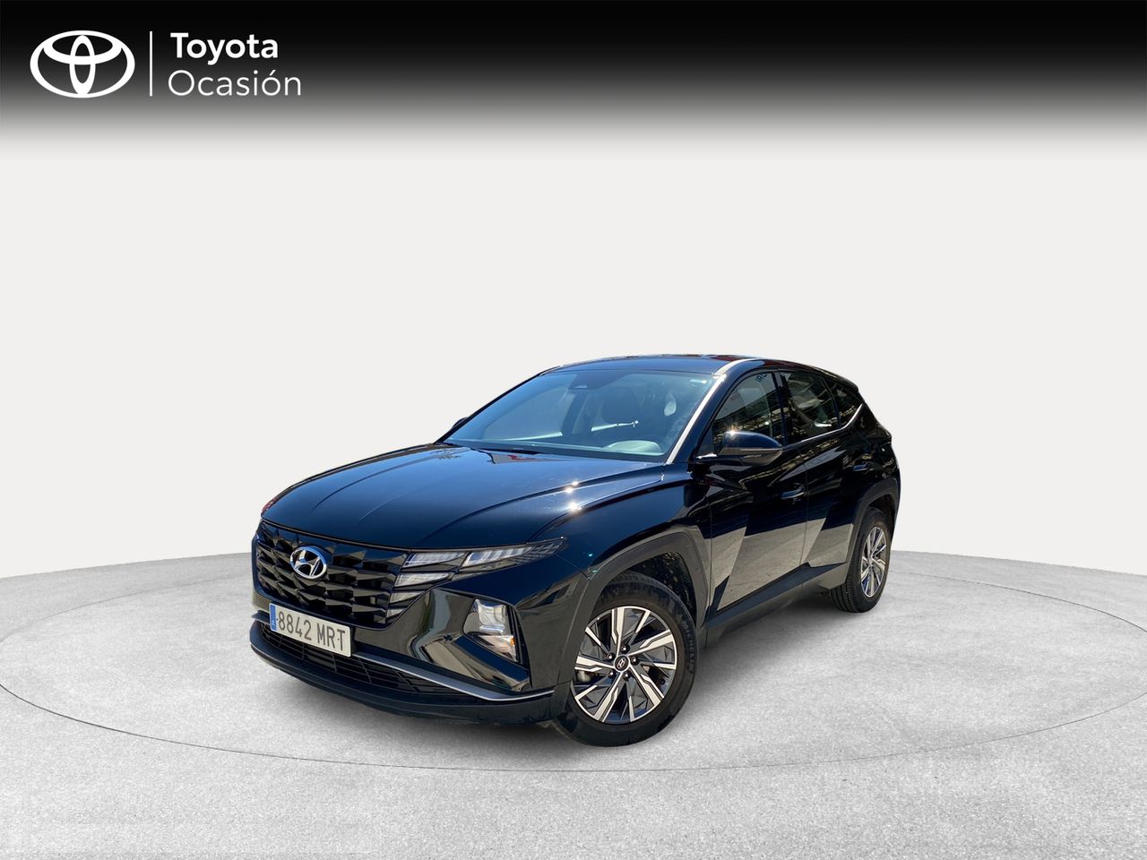 Foto hyundai tucson 2024 /