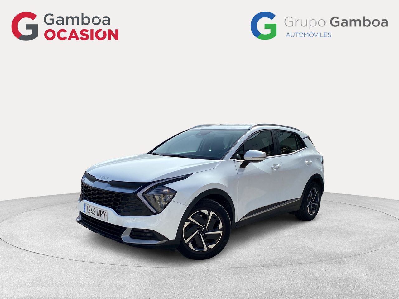 Foto kia sportage 2024 /