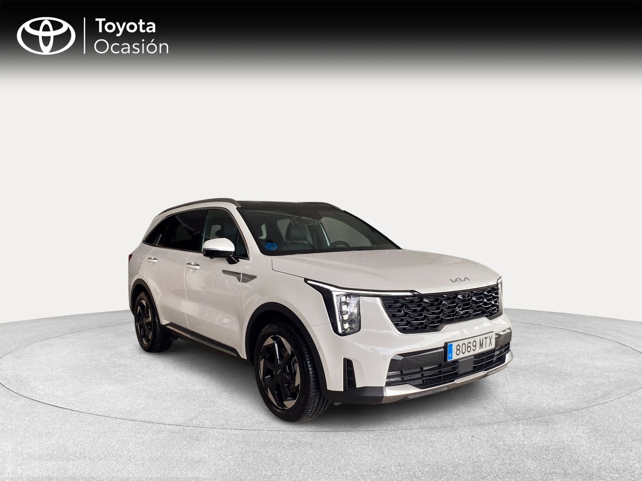 kia sorento 2024 / foto grande (3)