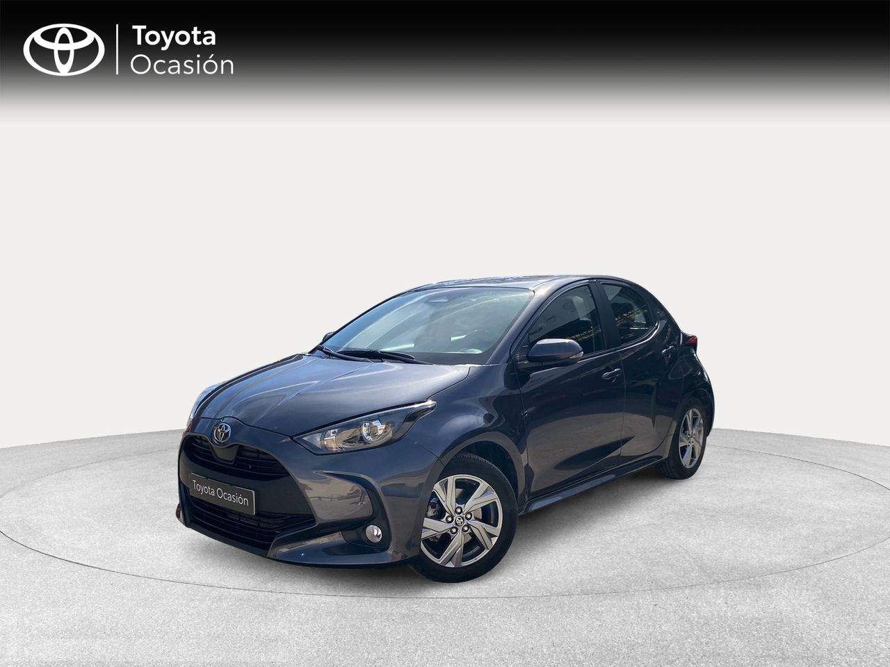 Foto toyota yaris 2024 /