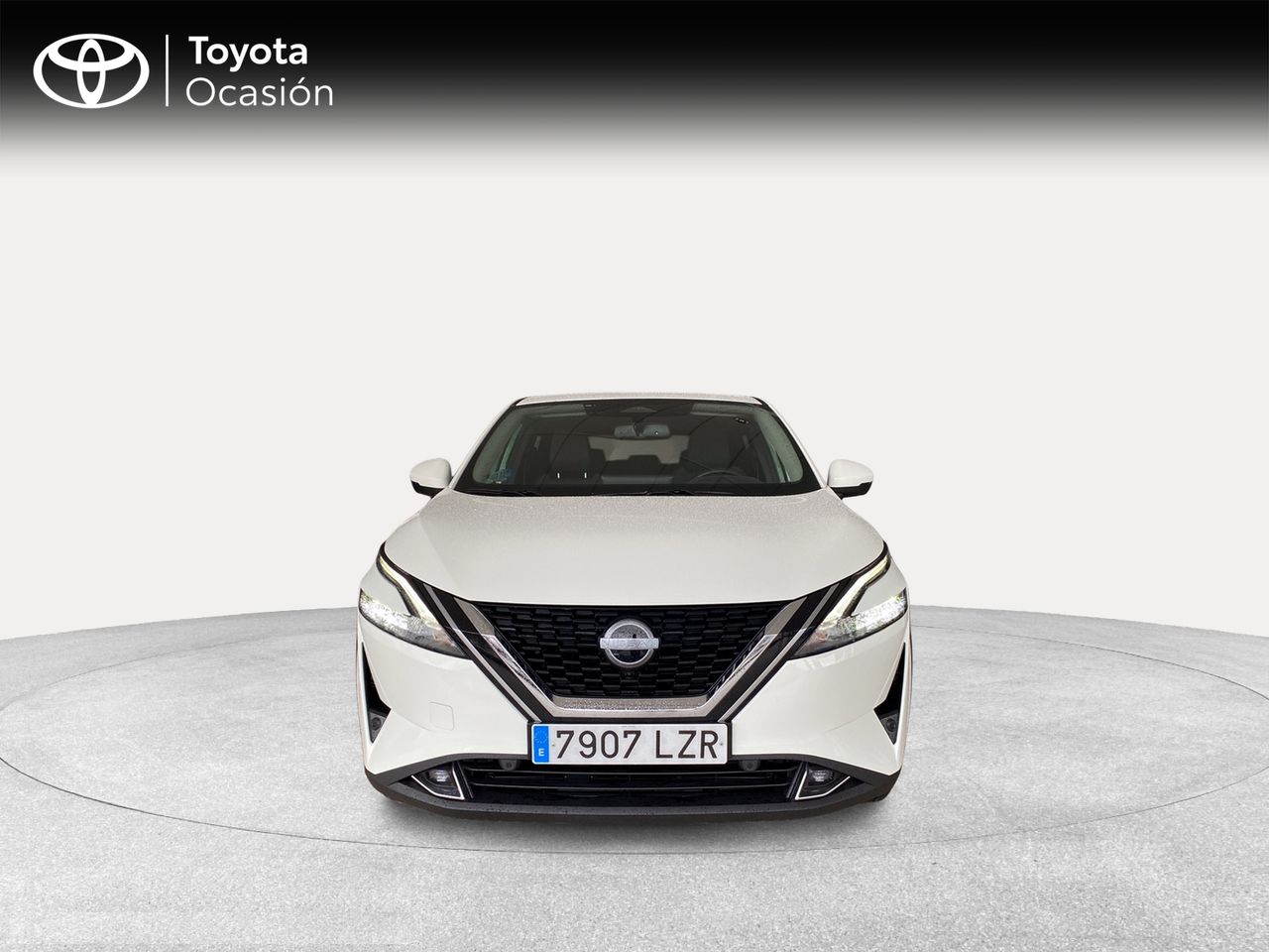 nissan qashqai 2022 / foto grande (2)