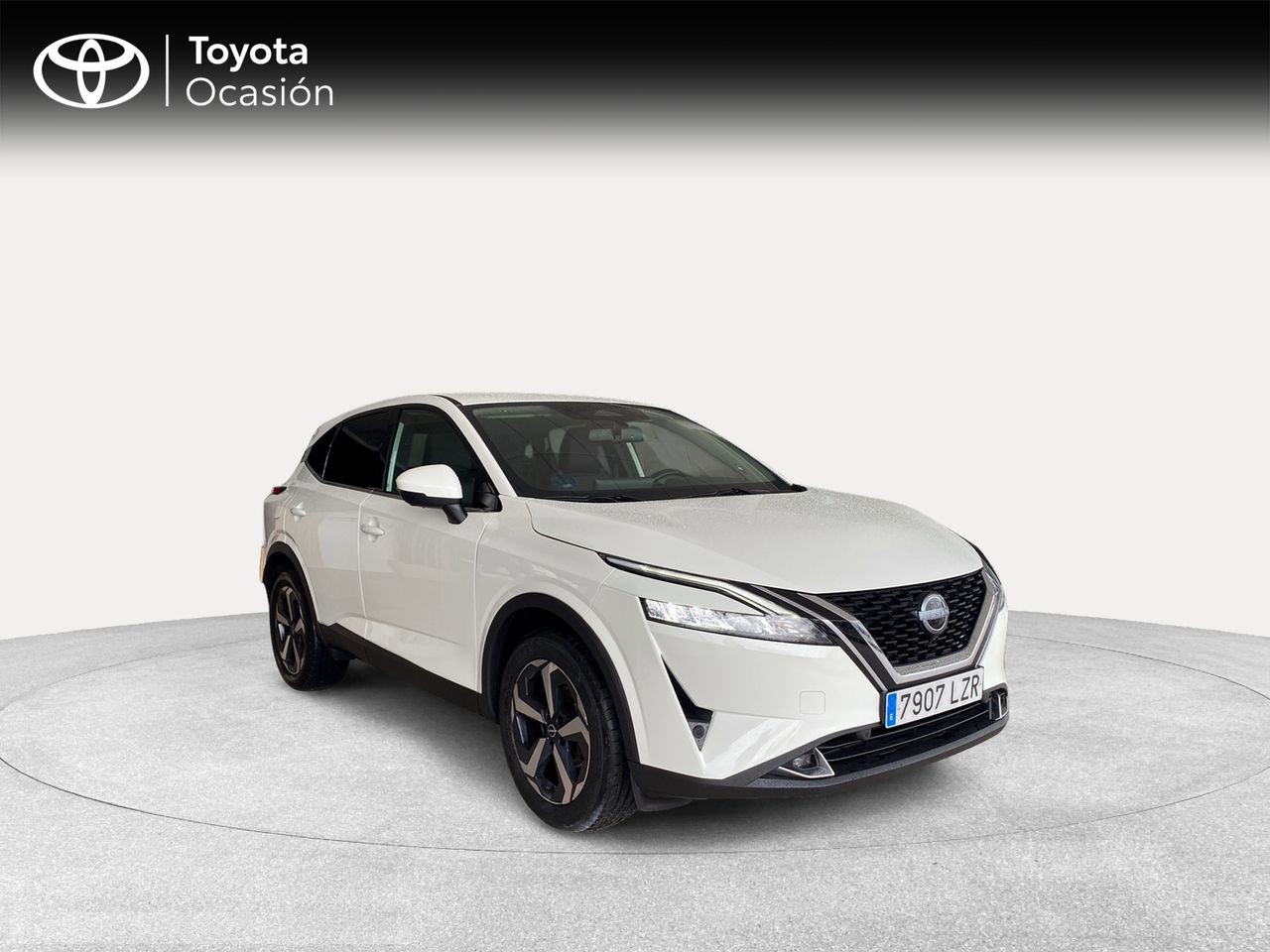 nissan qashqai 2022 / foto grande (3)