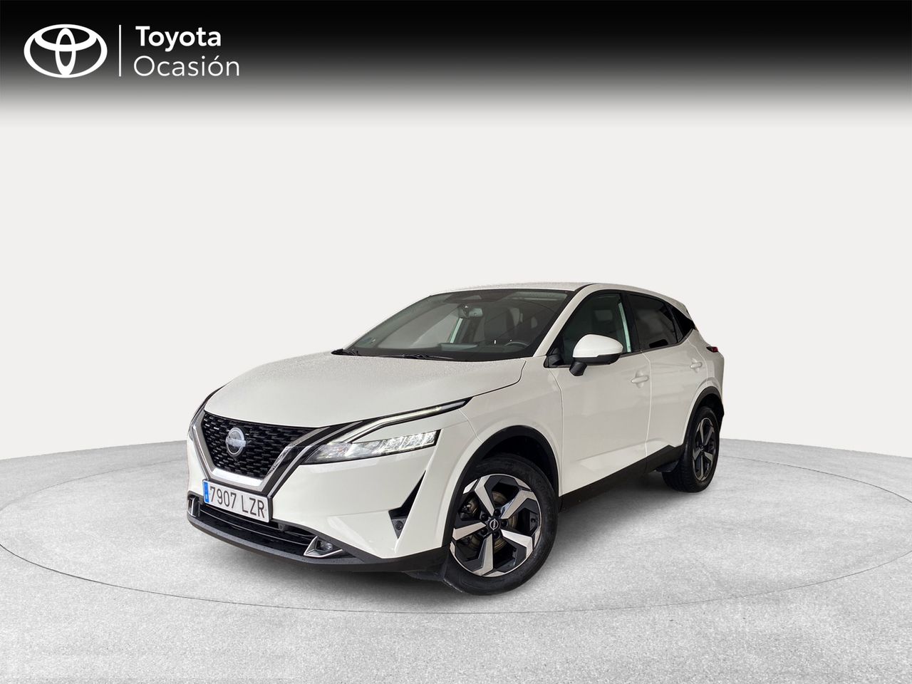 Foto nissan qashqai 2022 /