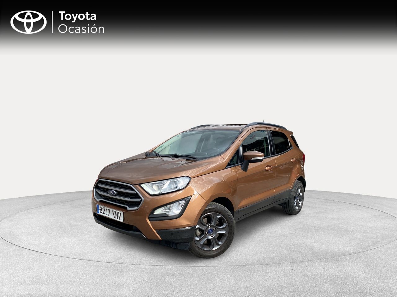 Foto ford ecosport 2018 /
