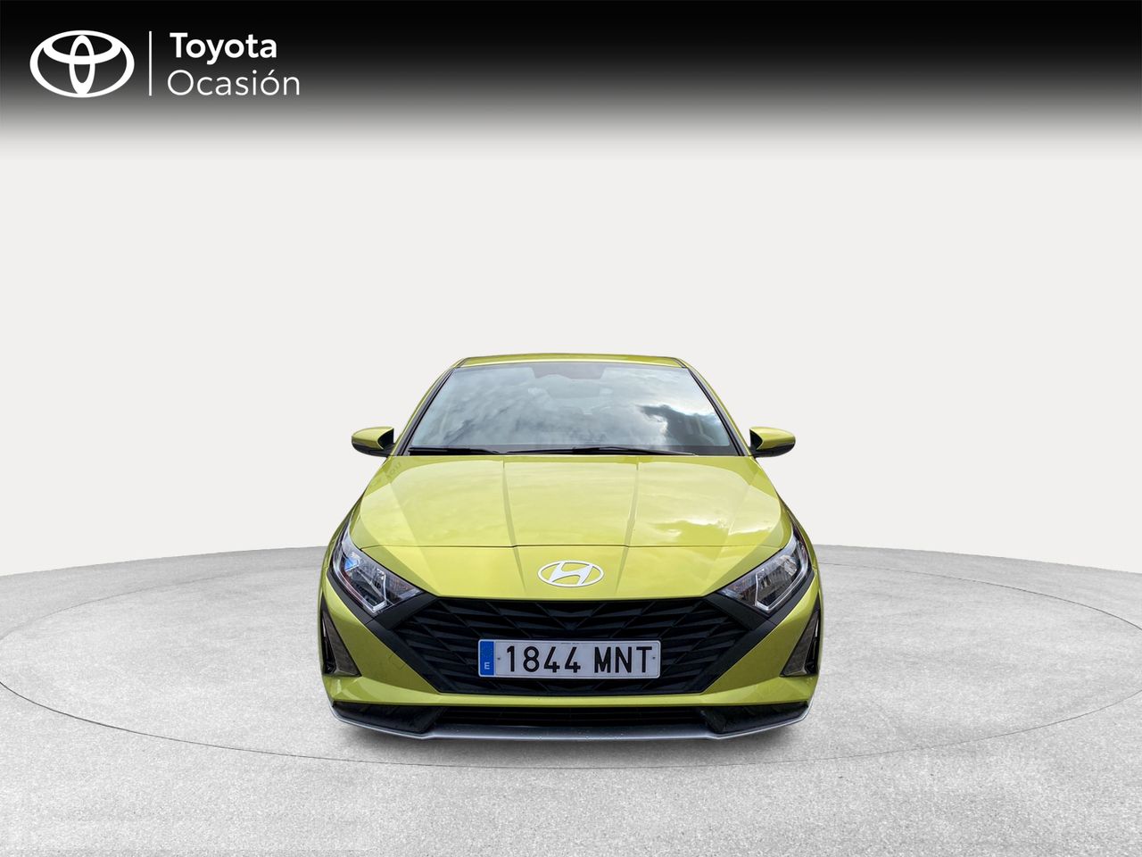 hyundai i20 2024 / foto grande (2)