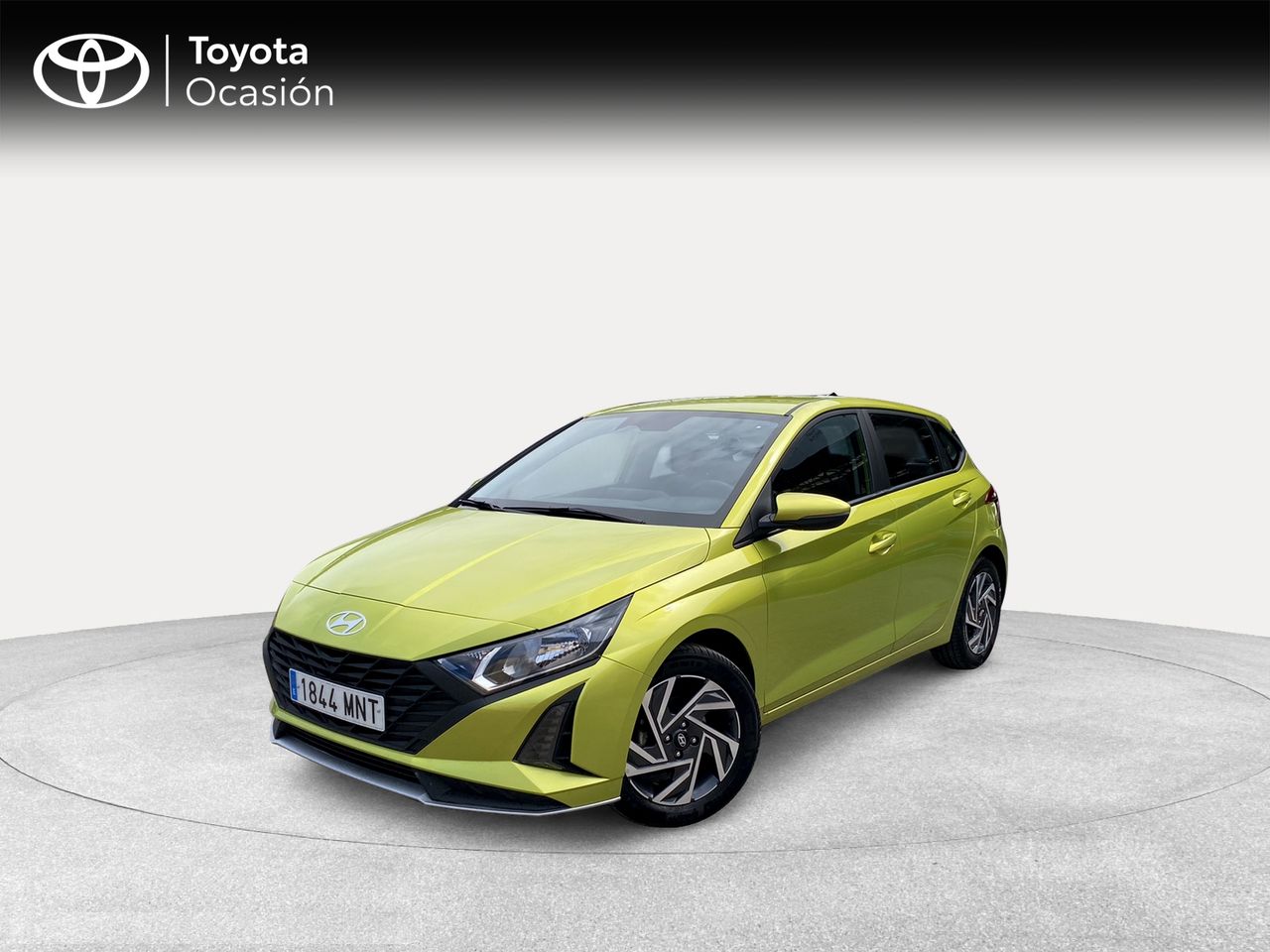 Foto hyundai i20 2024 /
