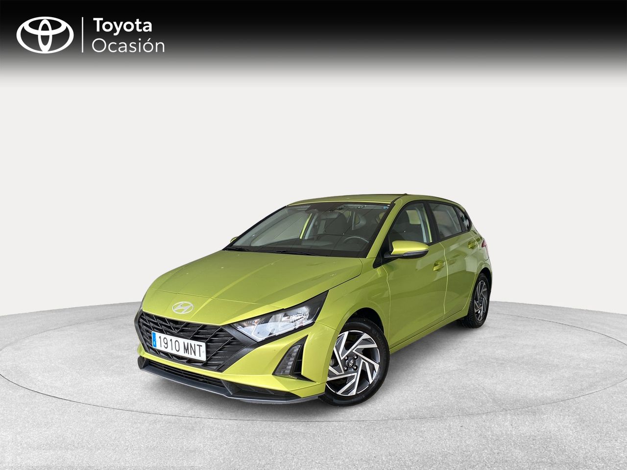Foto hyundai i20 2024 /