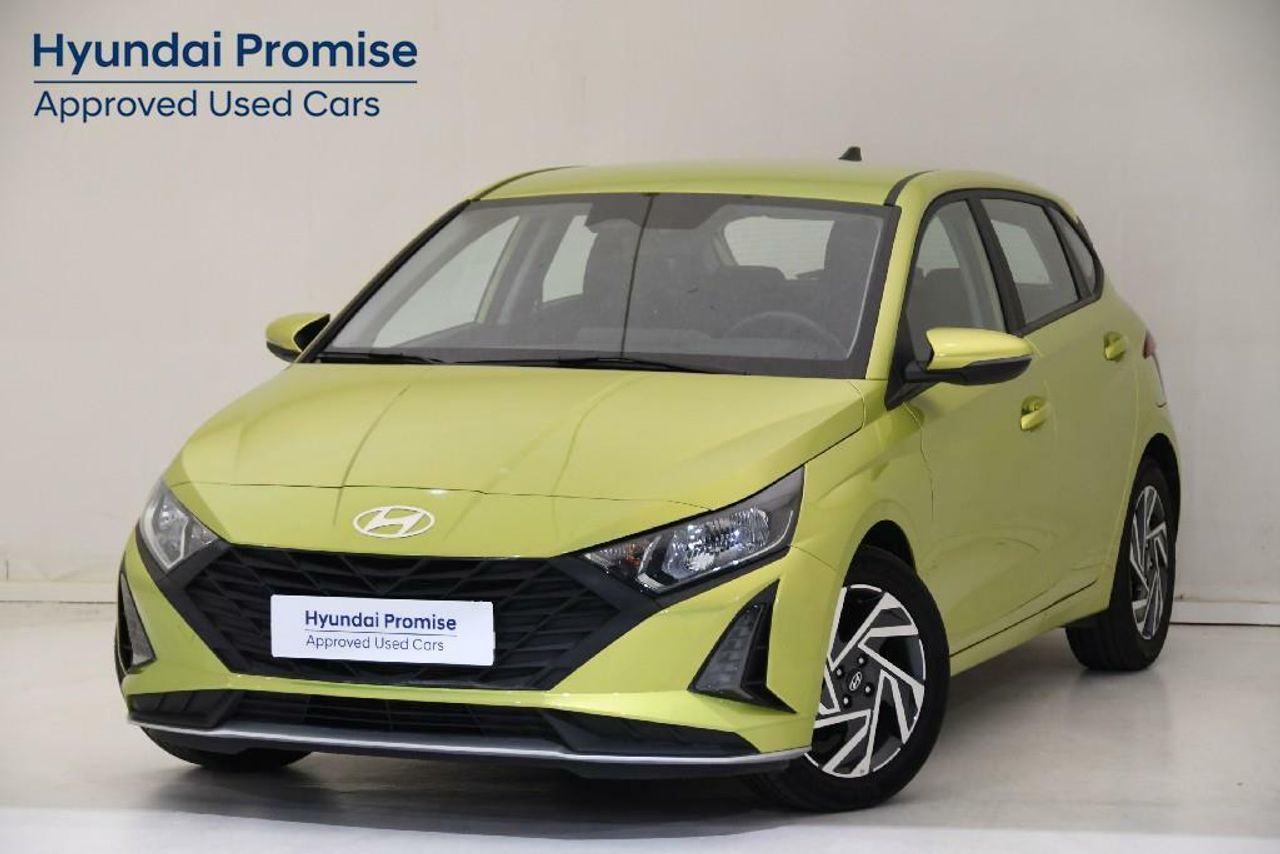 Foto hyundai i20 2024 /