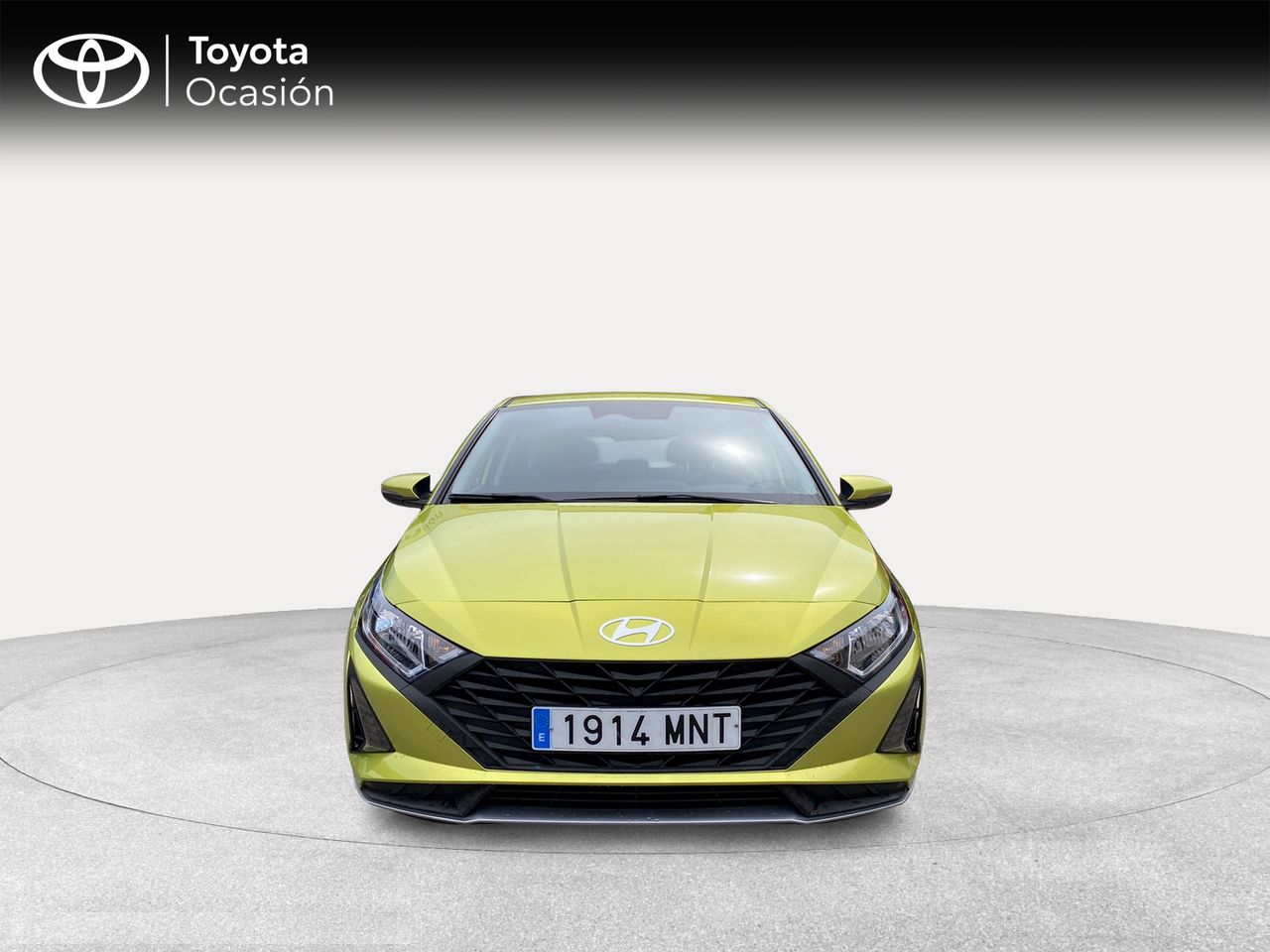hyundai i20 2024 / foto grande (2)