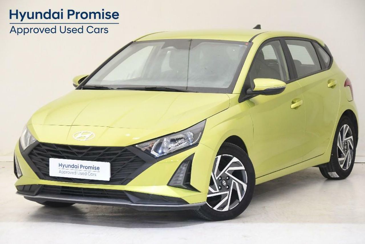Foto hyundai i20 2024 /
