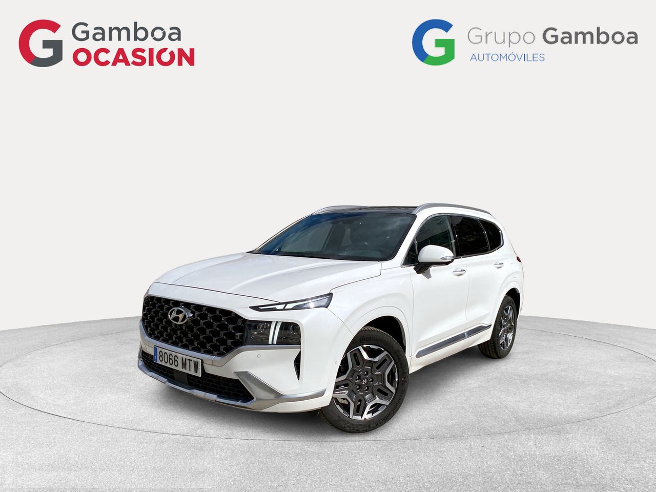 Foto hyundai santa fe 2024 /