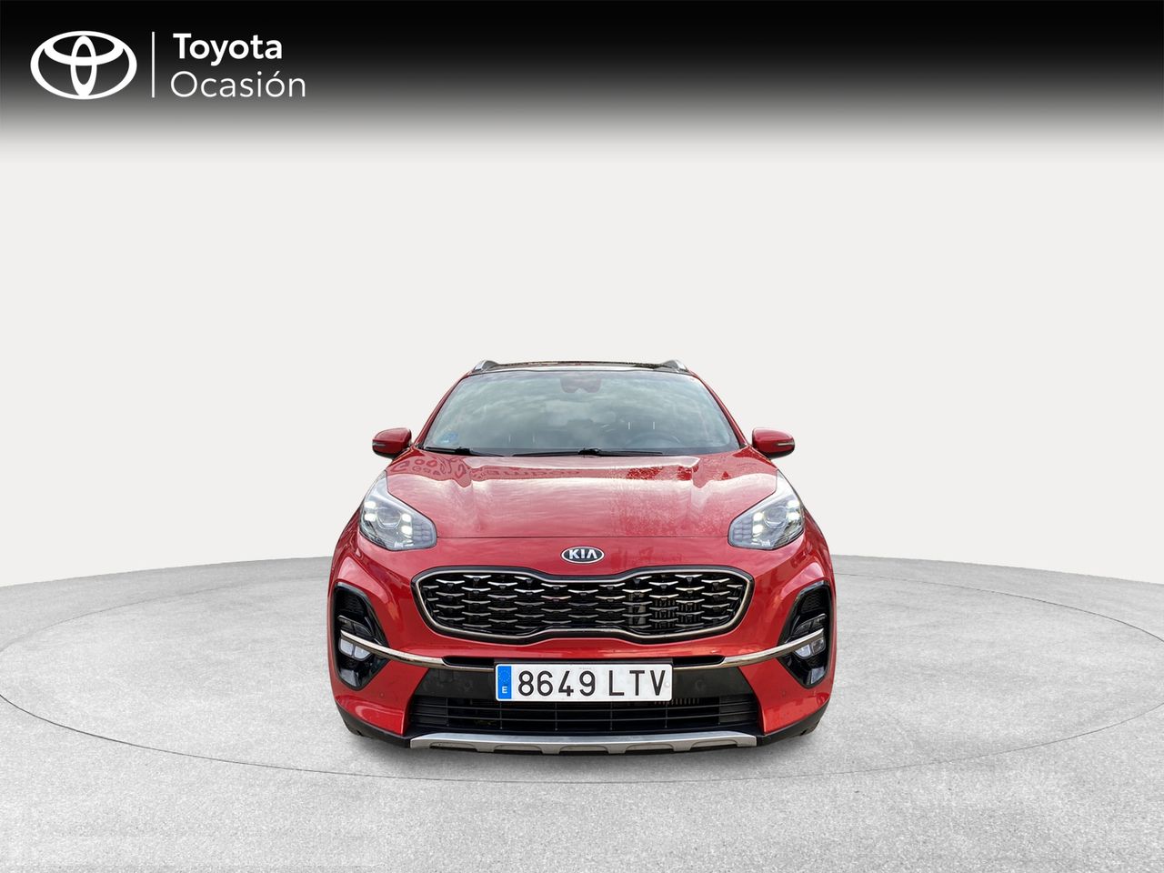 Foto kia sportage 2021 /