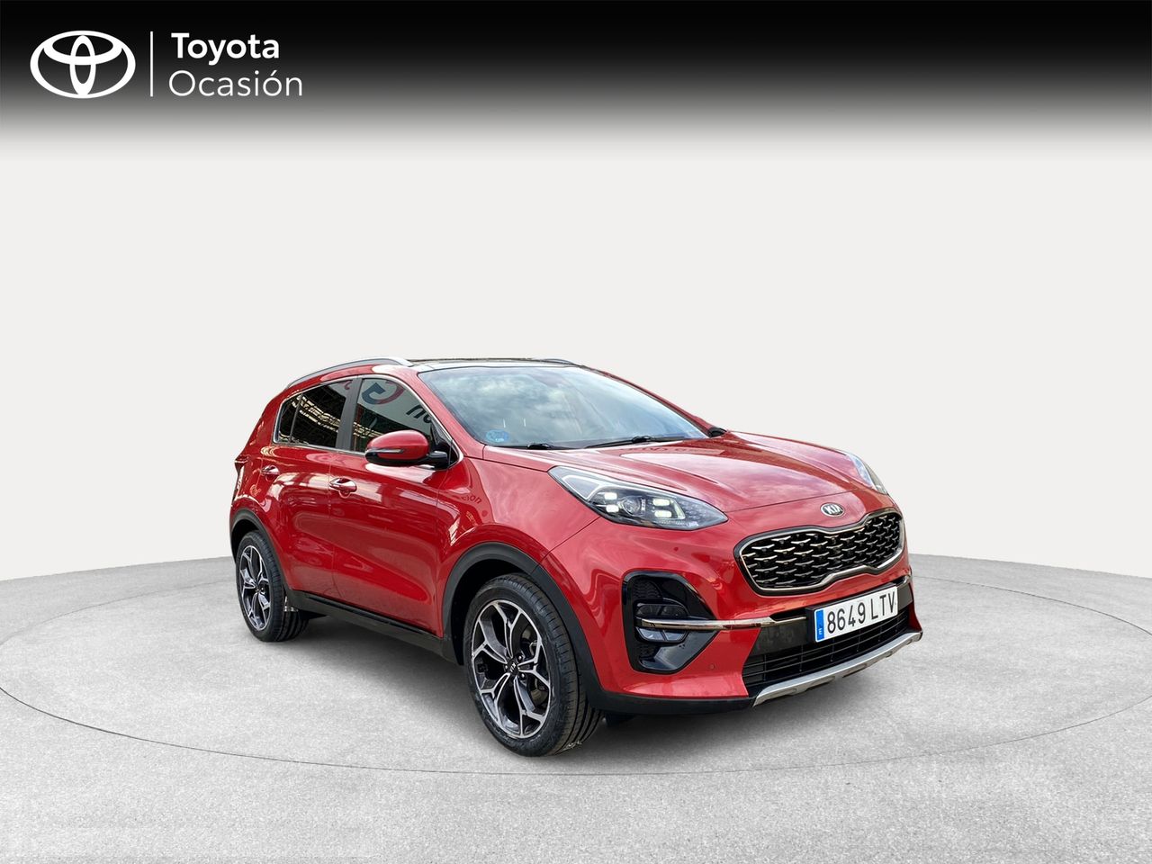 kia sportage 2021 / foto grande (2)